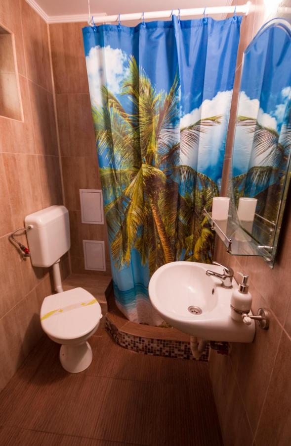Vila Victor - Adults Only Hotell Techirghiol Exteriör bild