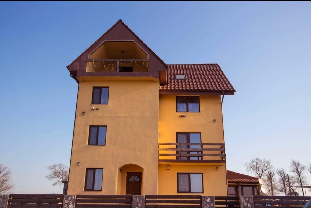 Vila Victor - Adults Only Hotell Techirghiol Exteriör bild