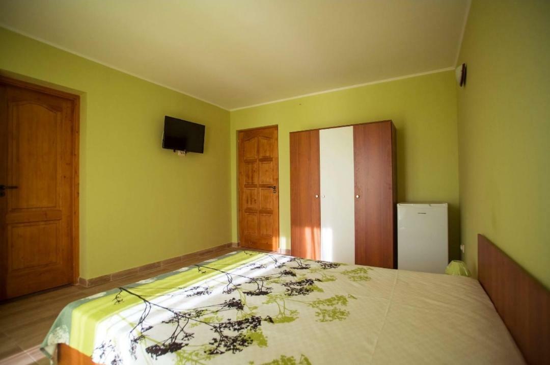 Vila Victor - Adults Only Hotell Techirghiol Exteriör bild