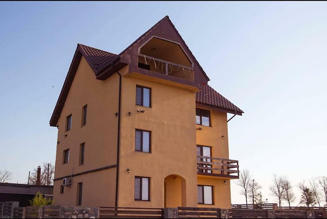 Vila Victor - Adults Only Hotell Techirghiol Exteriör bild